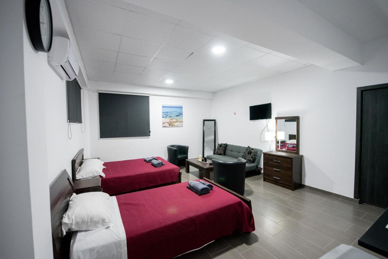 Central Luxury Studios Ajía Nápa Eksteriør bilde