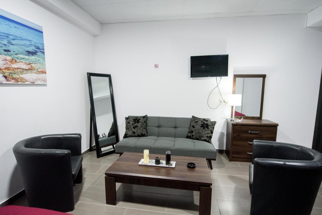 Central Luxury Studios Ajía Nápa Eksteriør bilde