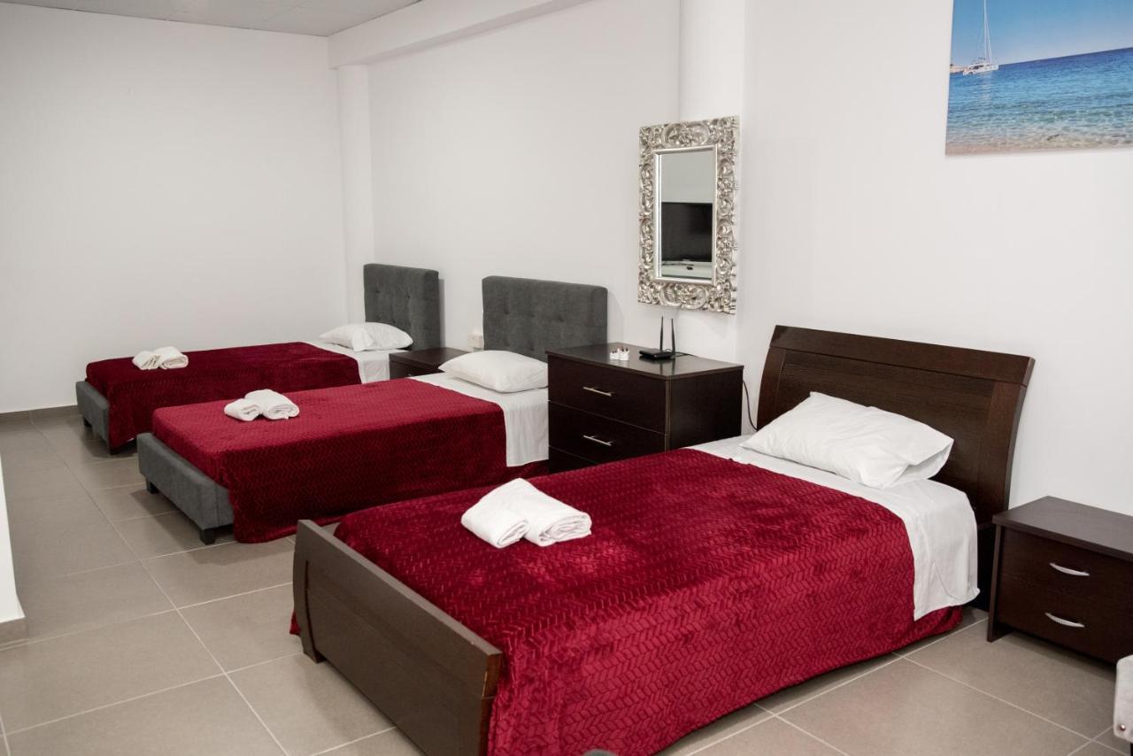 Central Luxury Studios Ajía Nápa Eksteriør bilde