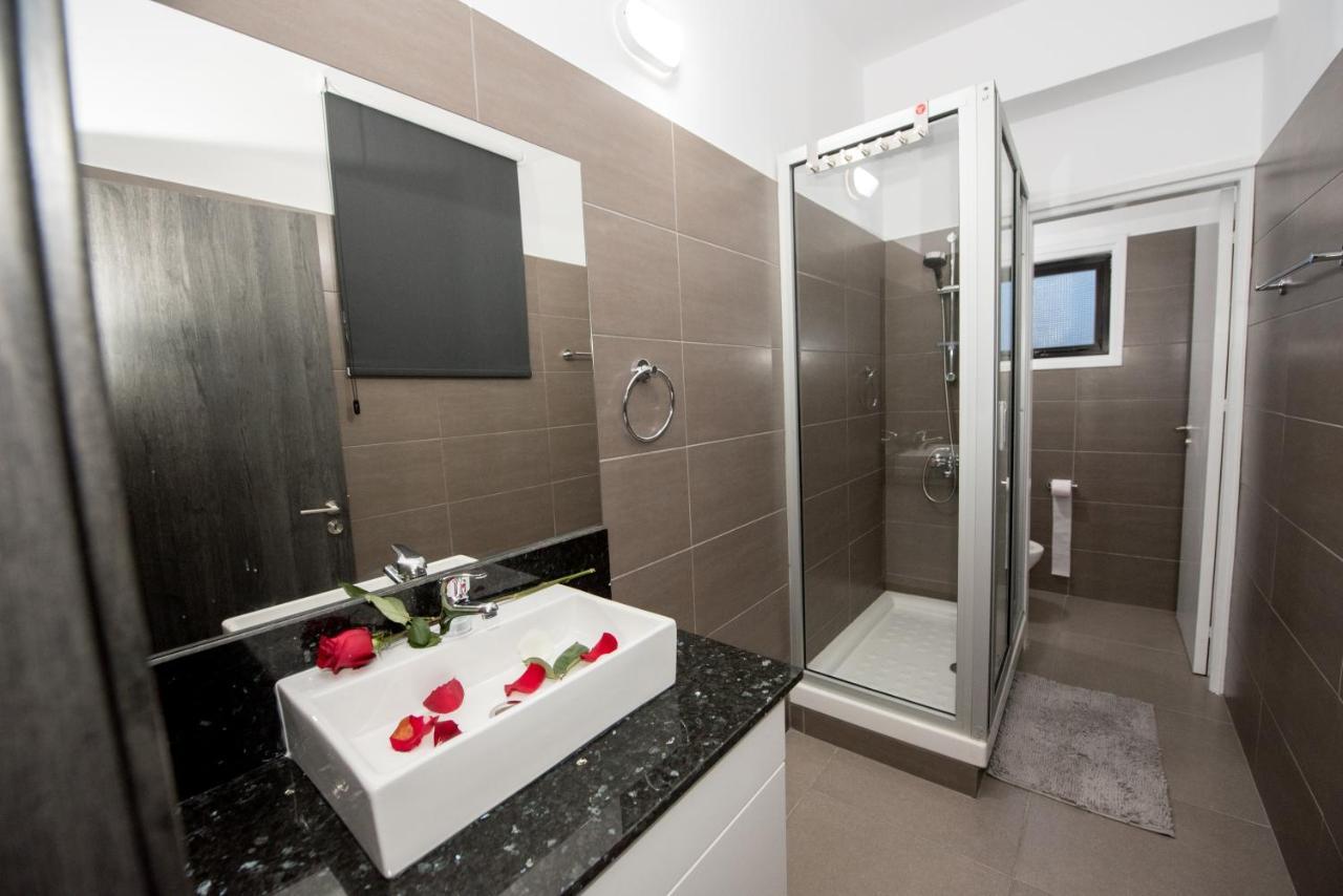 Central Luxury Studios Ajía Nápa Eksteriør bilde