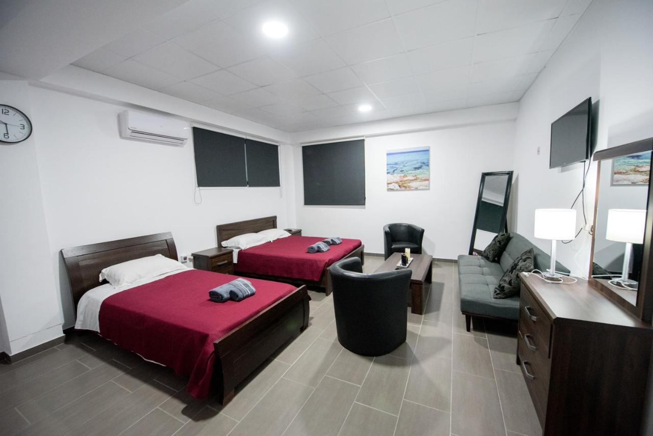 Central Luxury Studios Ajía Nápa Eksteriør bilde