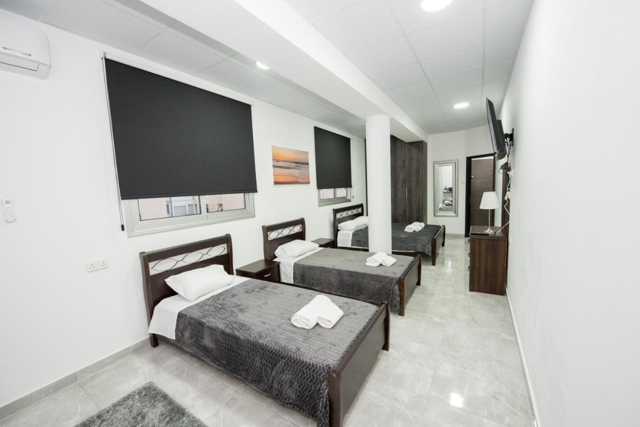 Central Luxury Studios Ajía Nápa Eksteriør bilde