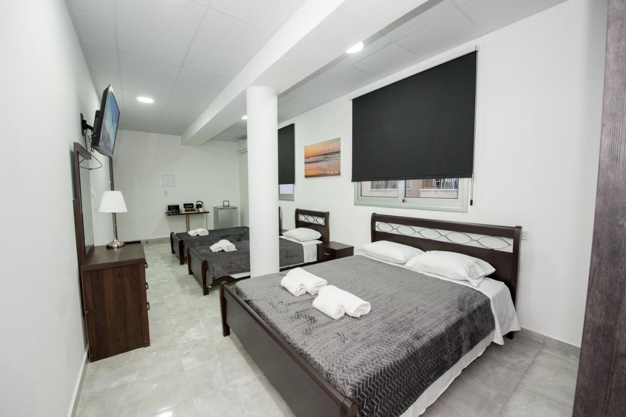 Central Luxury Studios Ajía Nápa Eksteriør bilde